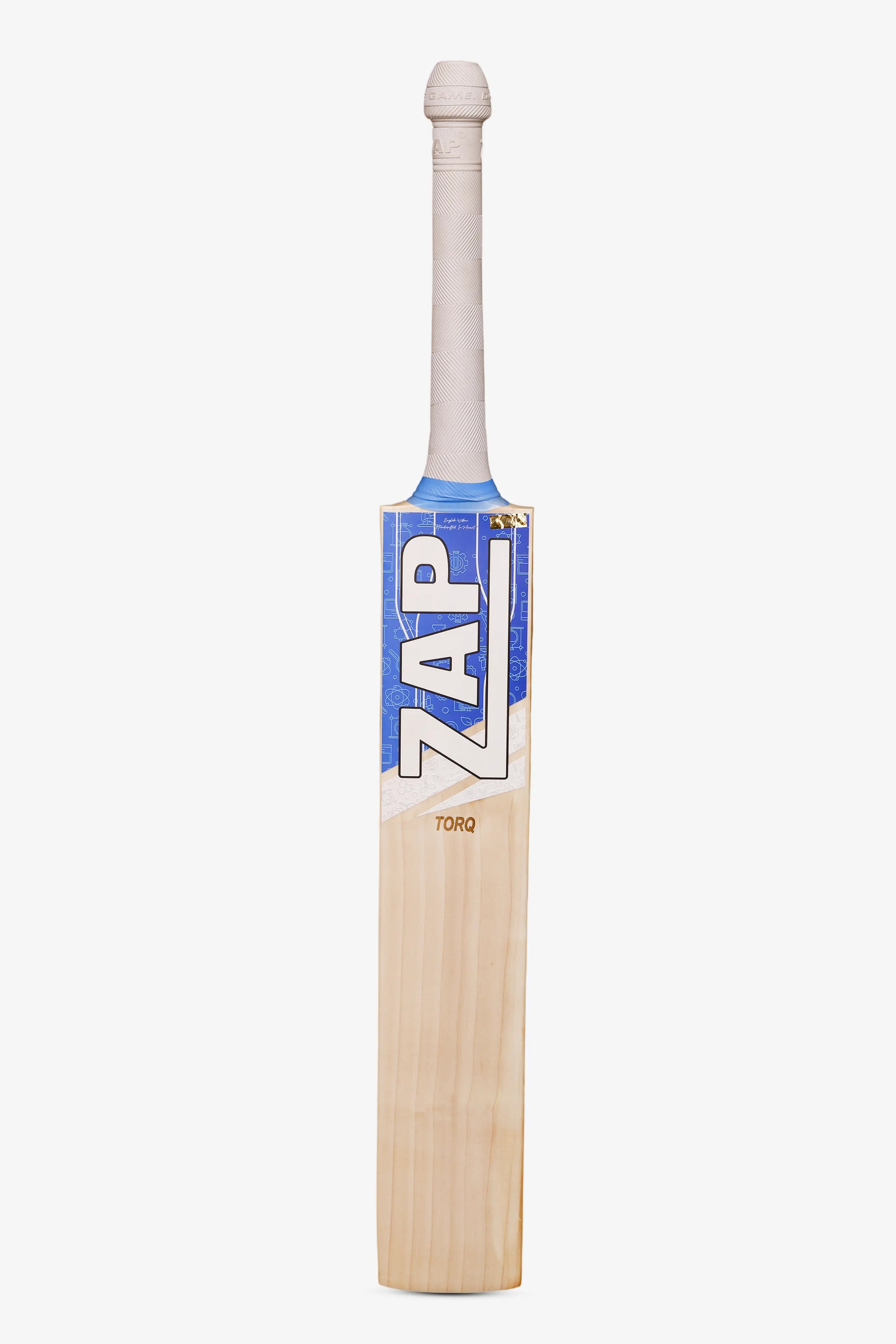 ZAP Torq Smart English Willow Bat-0