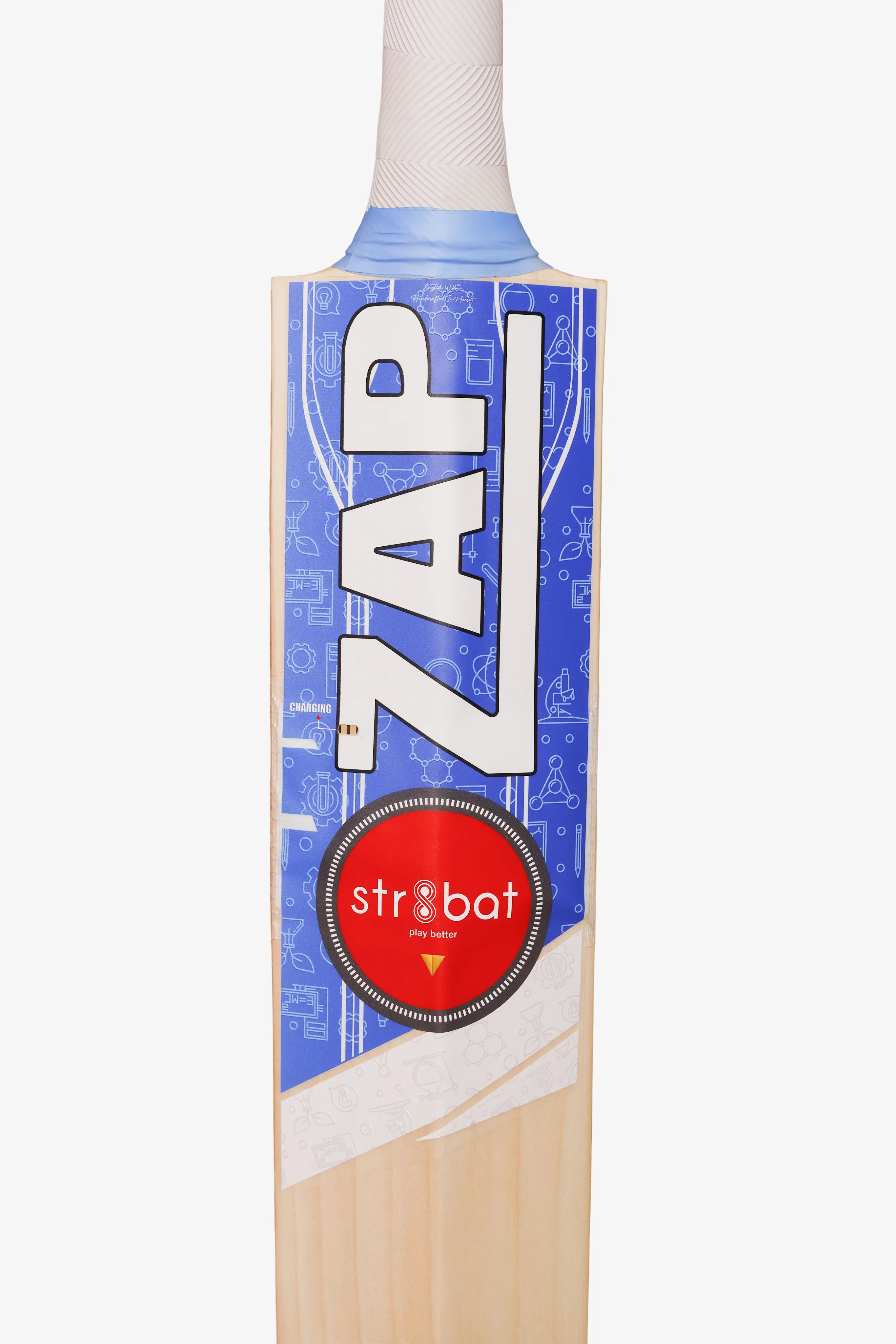 ZAP Torq Smart English Willow Bat-4
