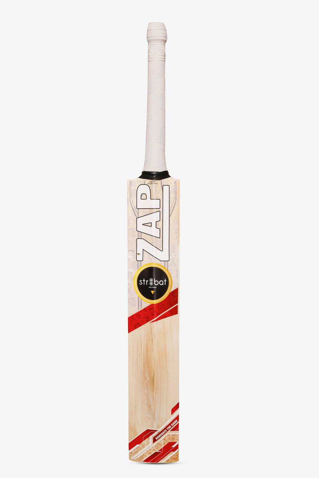 ZAP Dominator Smart English Willow Bat-2