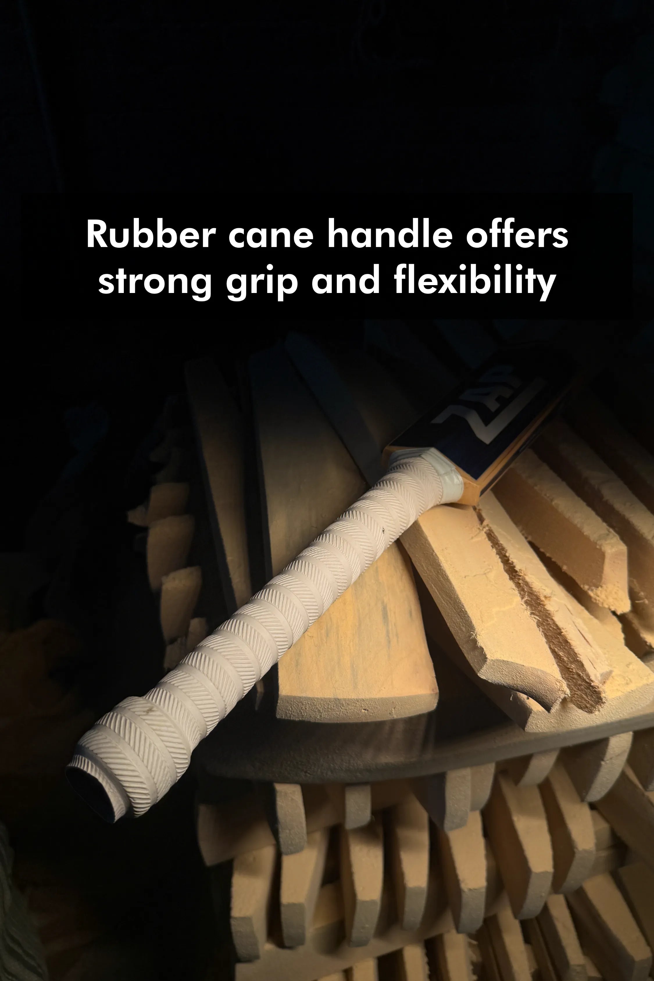 ZAP Middler Cricket Bat-3