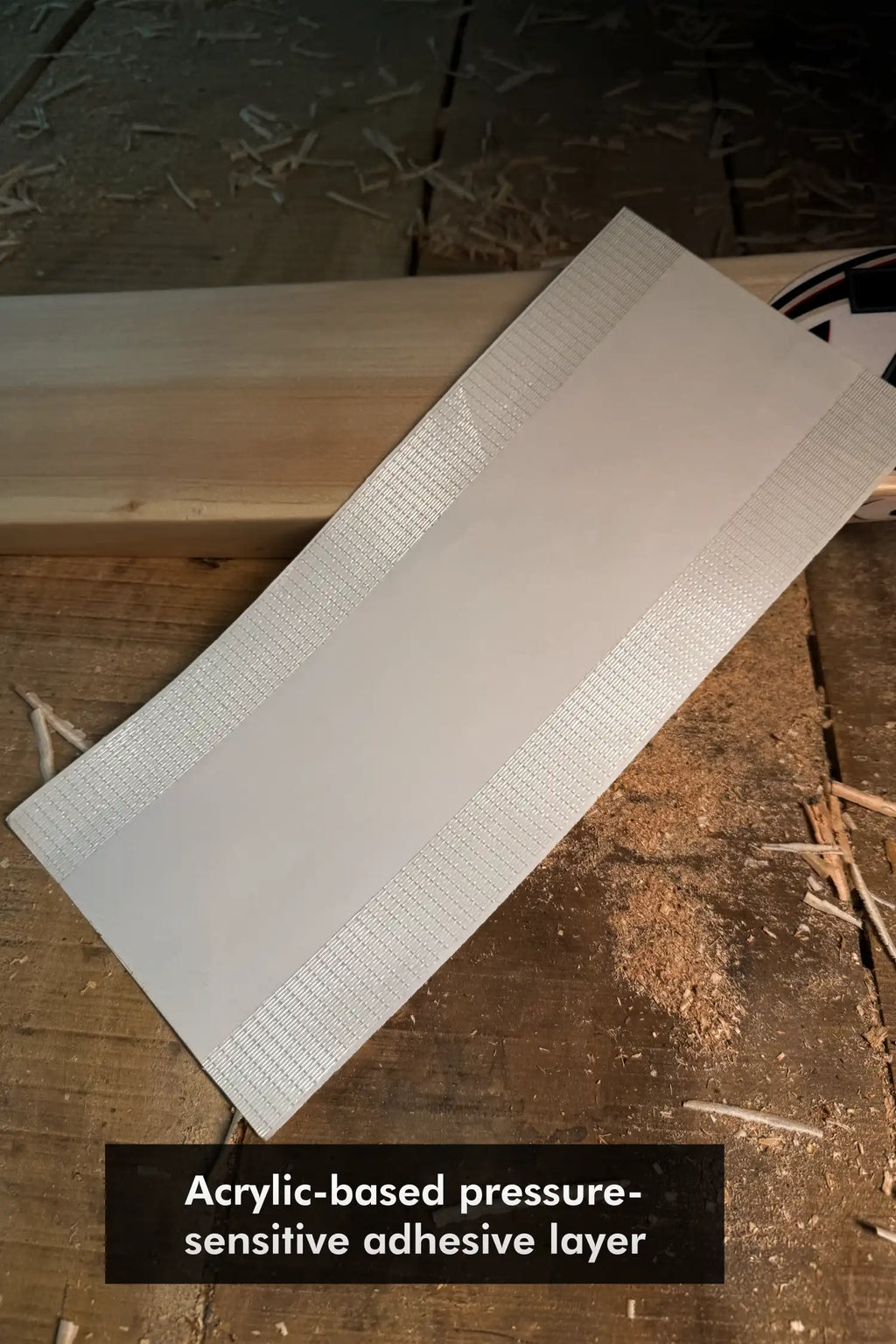 ZAP Anti Scuff Sheet for Cricket Bat-4