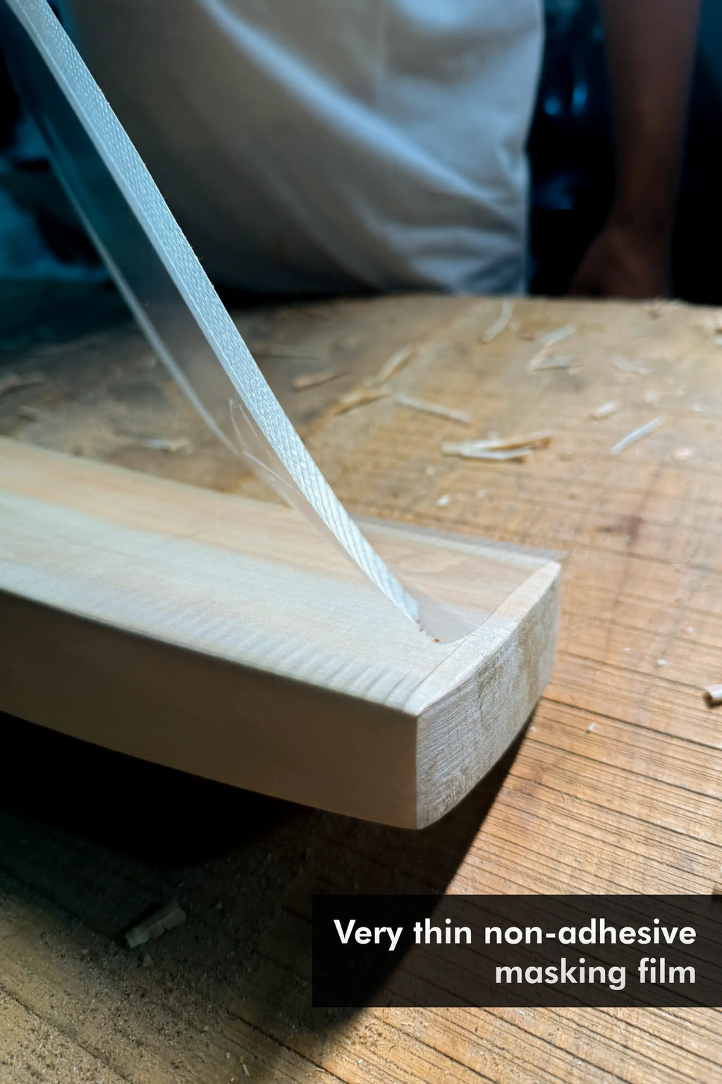 ZAP Anti Scuff Sheet for Cricket Bat-3