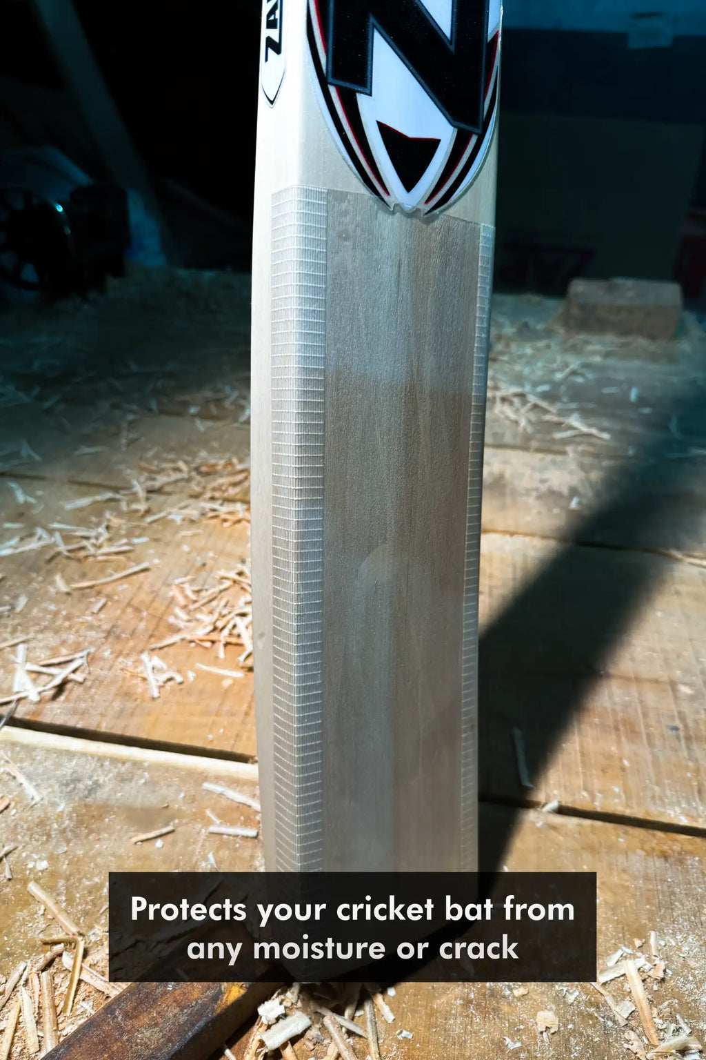 ZAP Anti Scuff Sheet for Cricket Bat-1