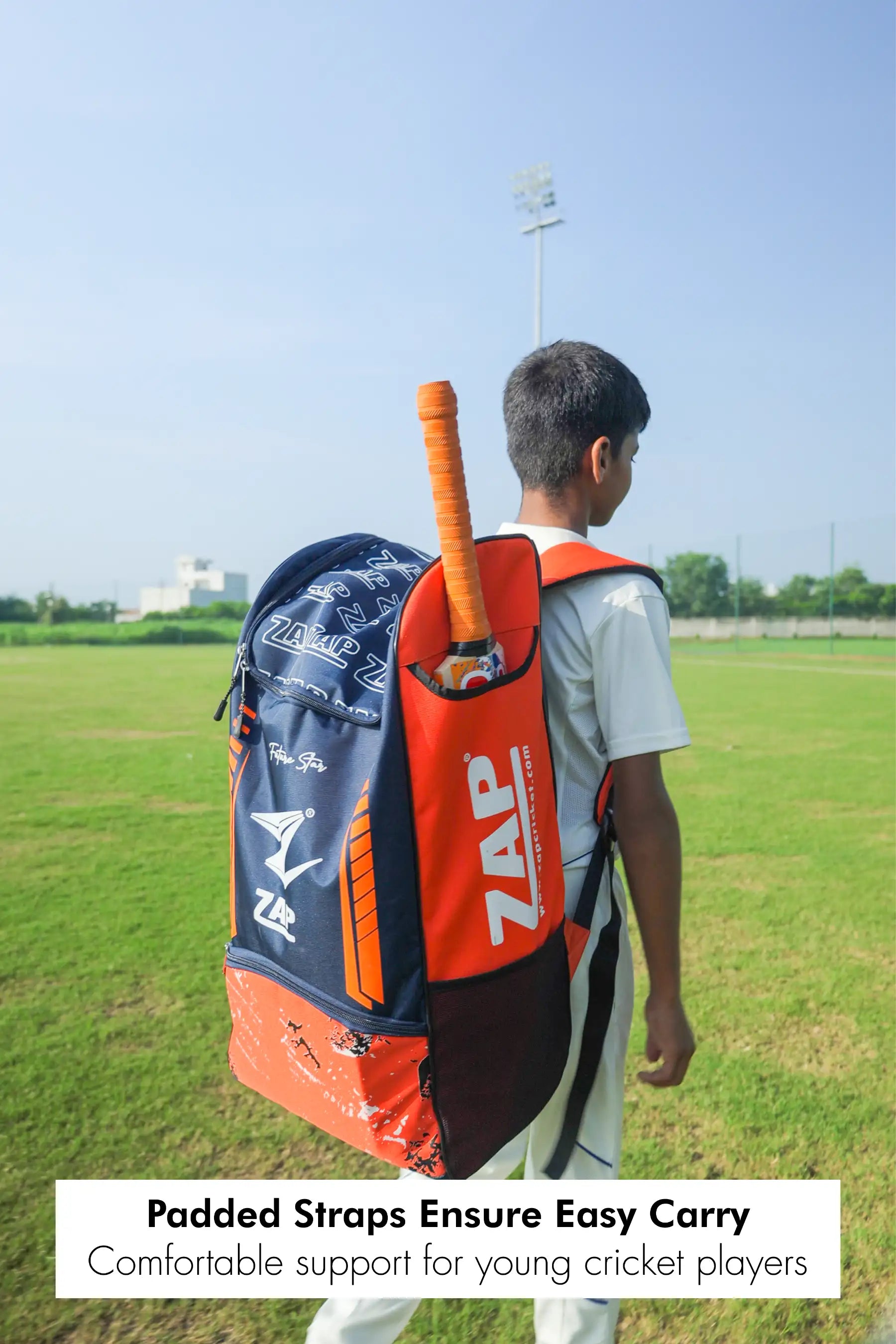 ZAP Future Star Junior Full Kit Set (All Items)-1