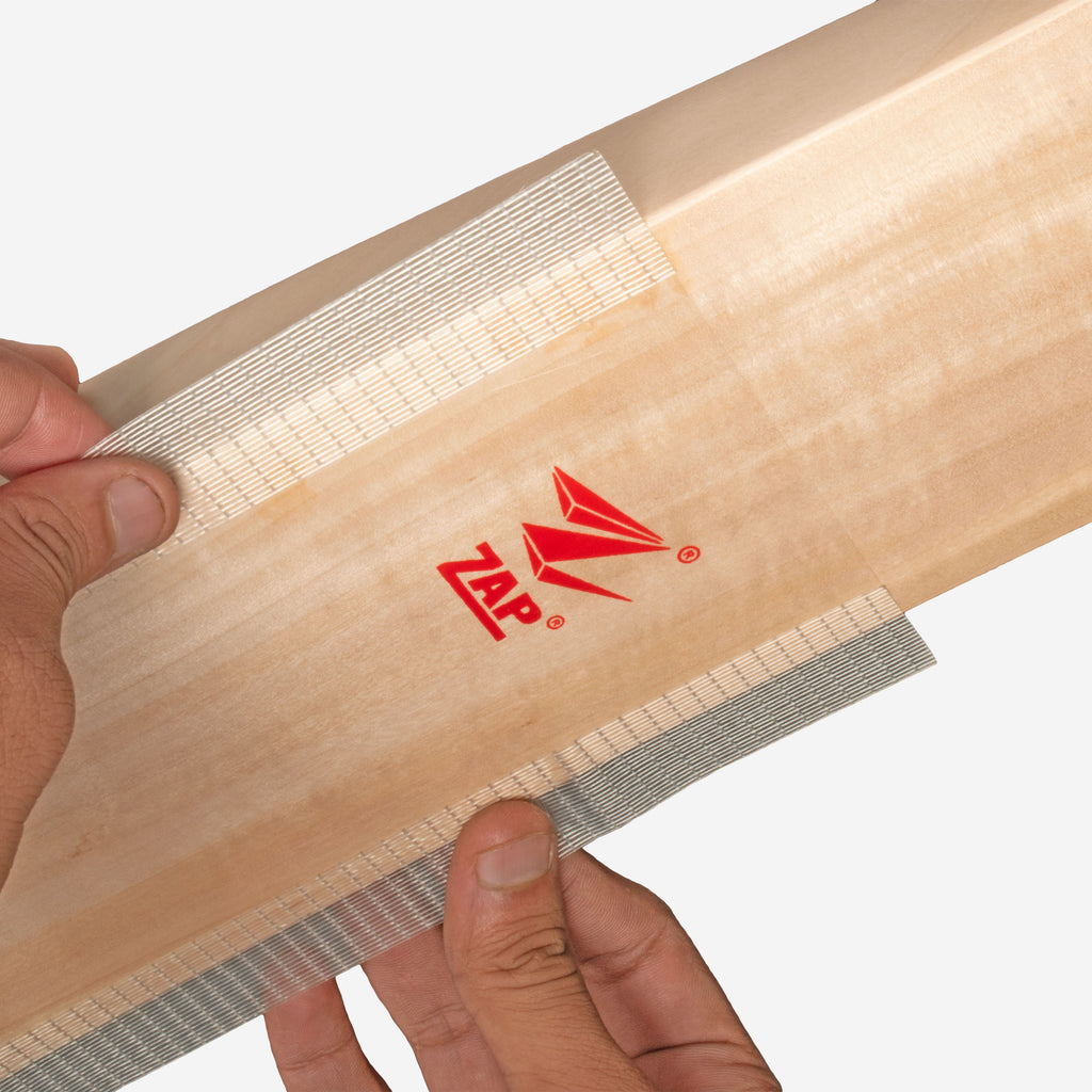 ZAP Anti Scuff Sheet for Cricket Bat-0