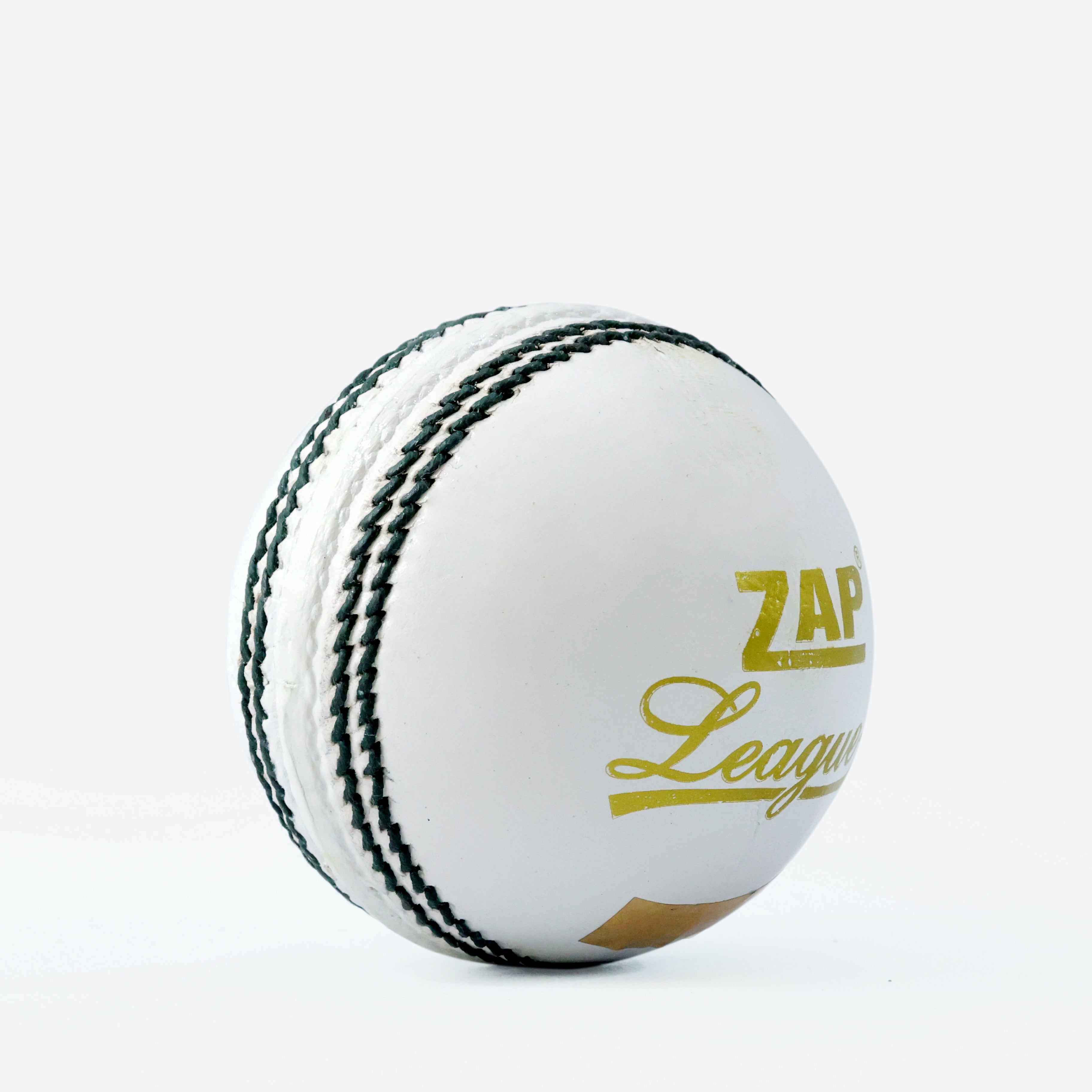 ZAP League Cricket Leather Ball-2