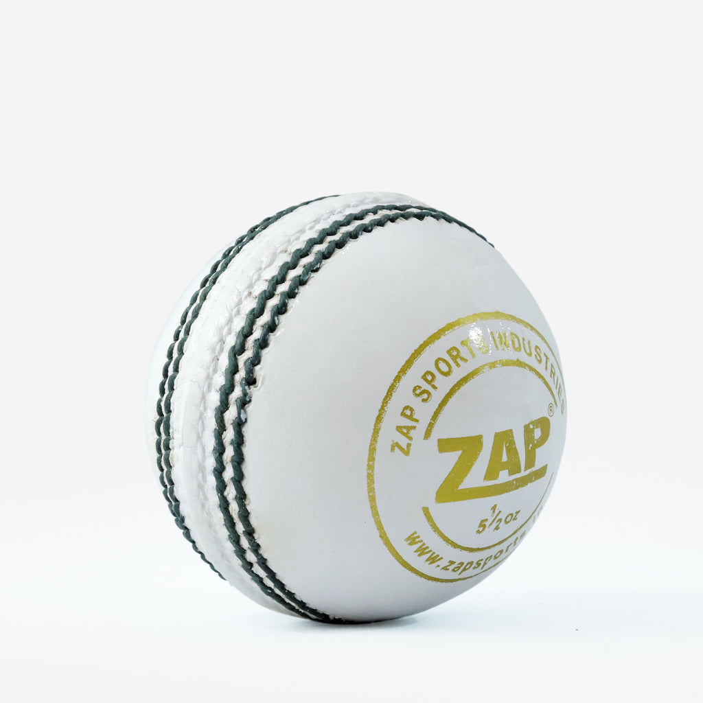 ZAP League Cricket Leather Ball-3