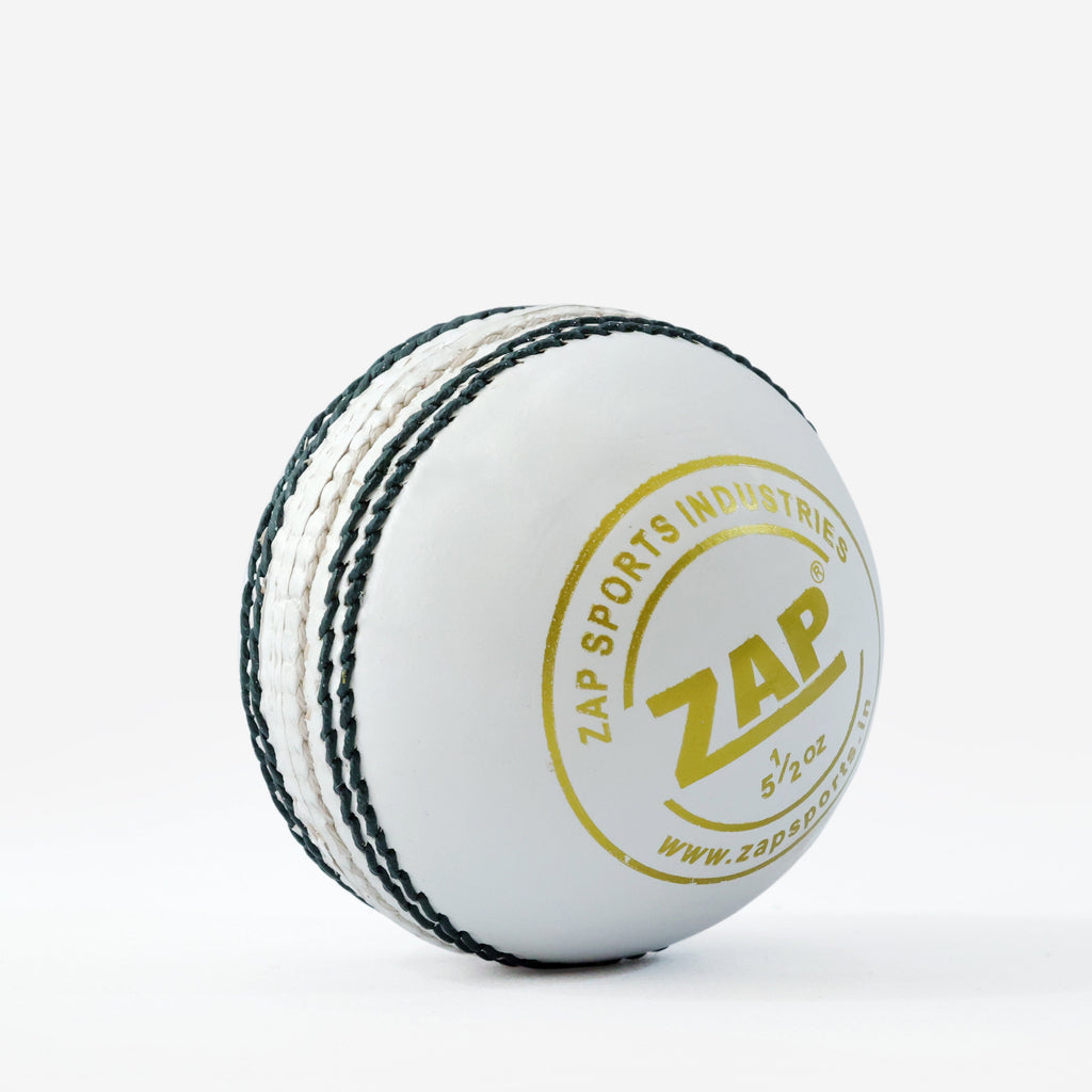 ZAP Tournament Cricket Leather Ball-3