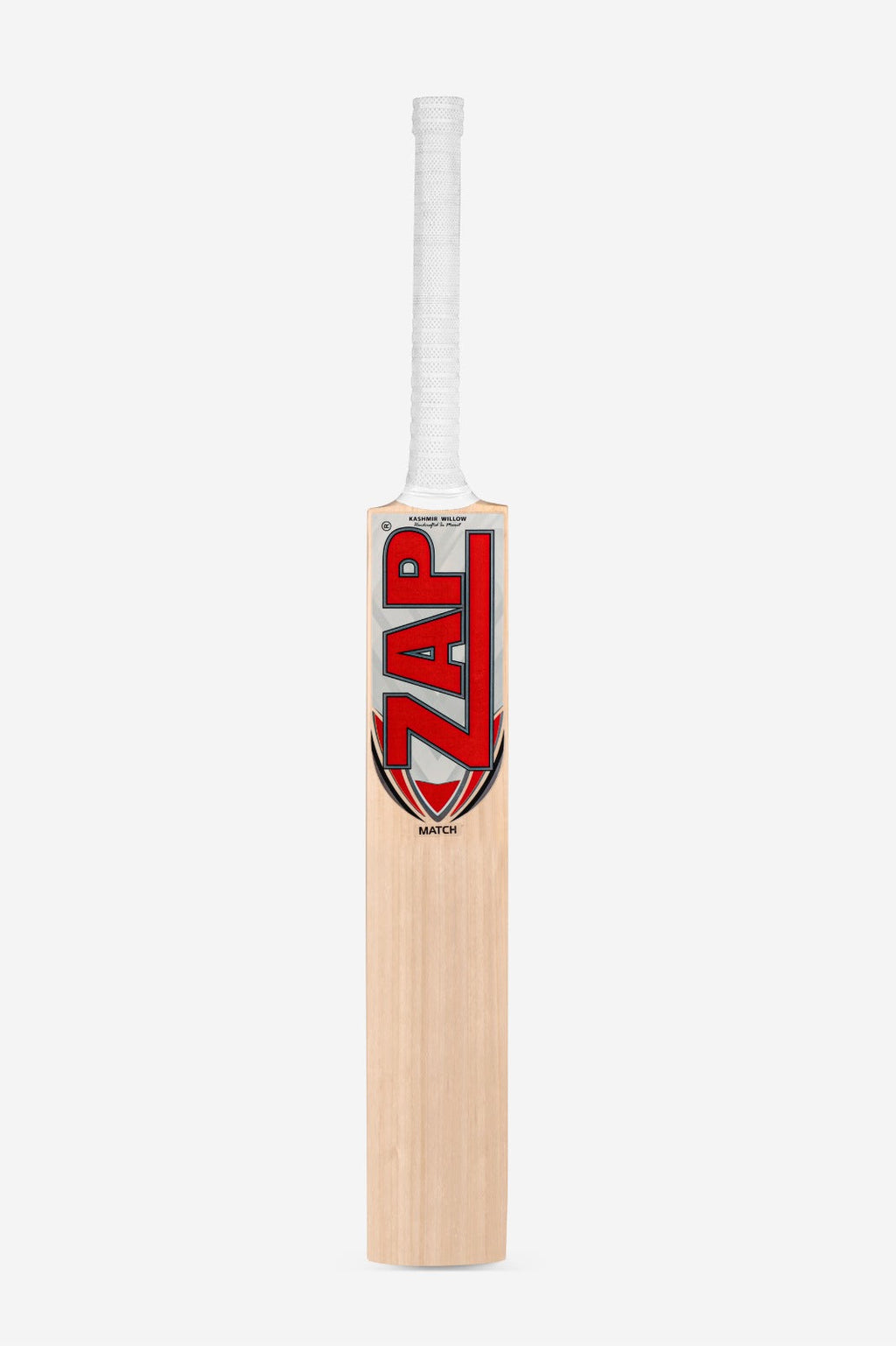 ZAP Match Kashmir Willow Bat-0