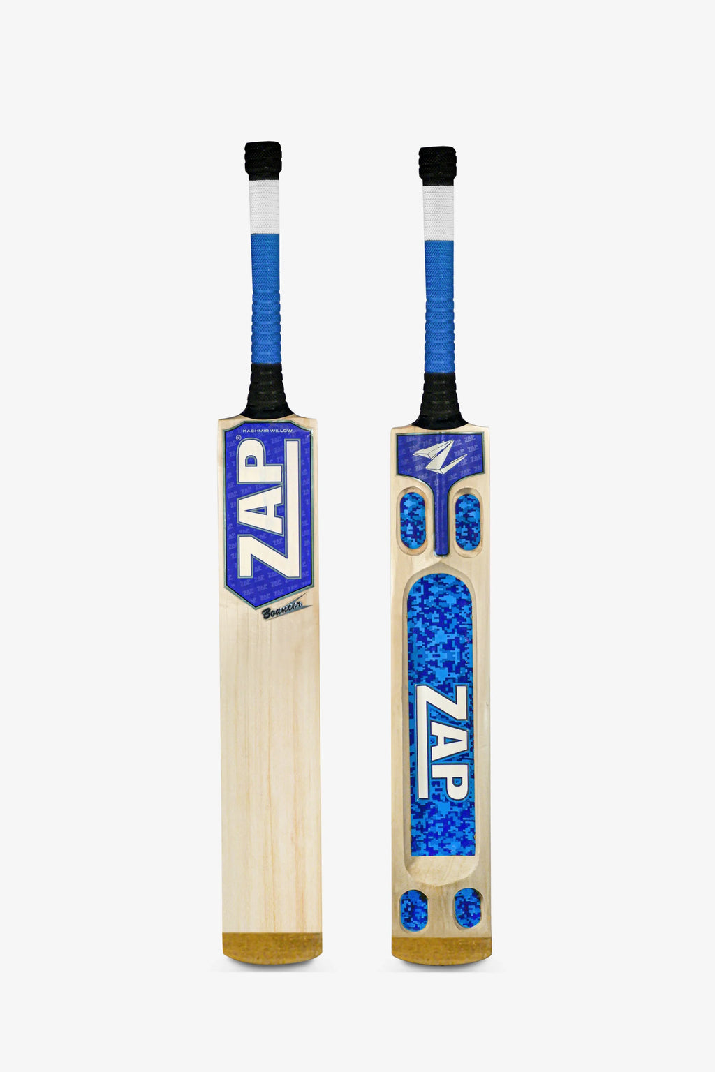 ZAP Bouncer Scoop Tennis Cricket Bat-0
