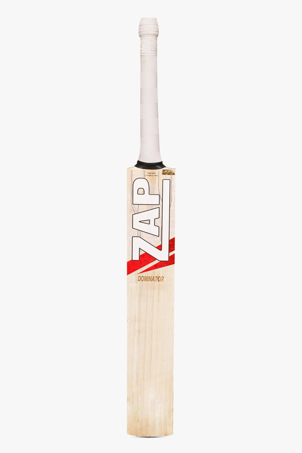ZAP Dominator Smart English Willow Bat-0