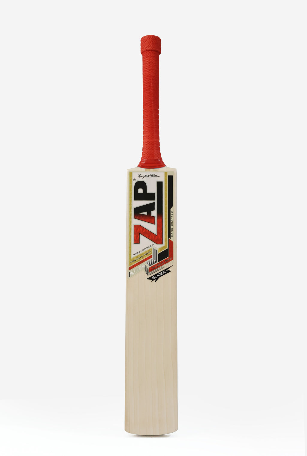 ZAP Classic Glider English Willow Bat-0
