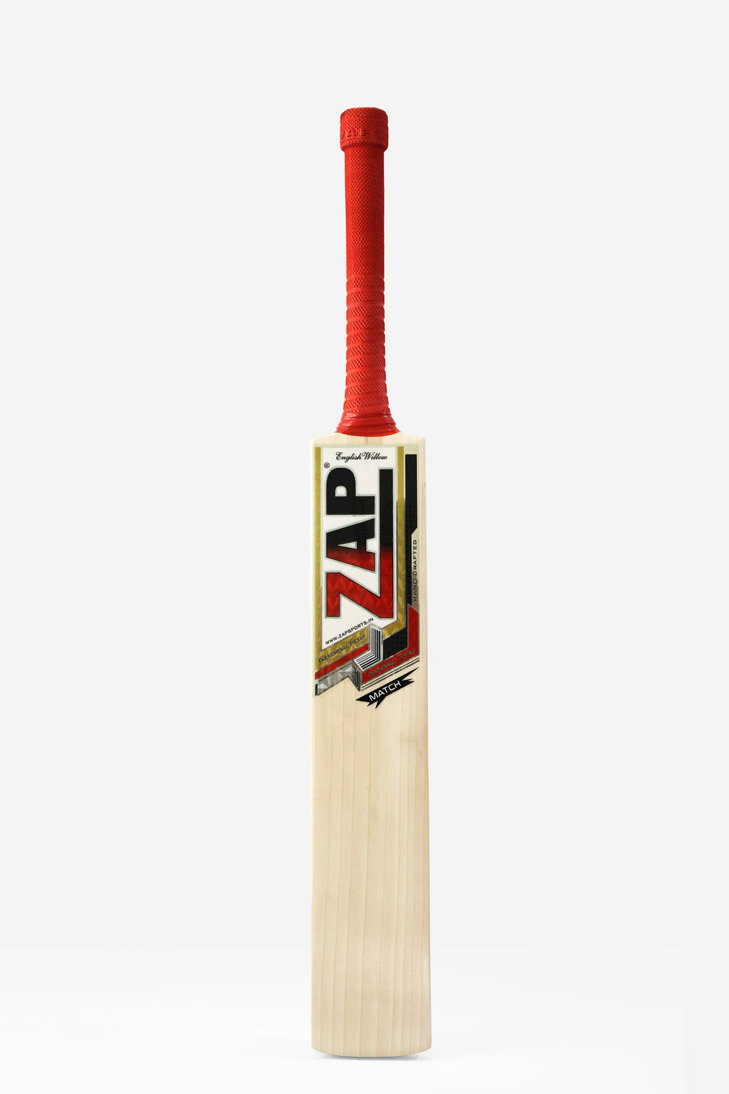 ZAP Classic Match English Willow Bat-0