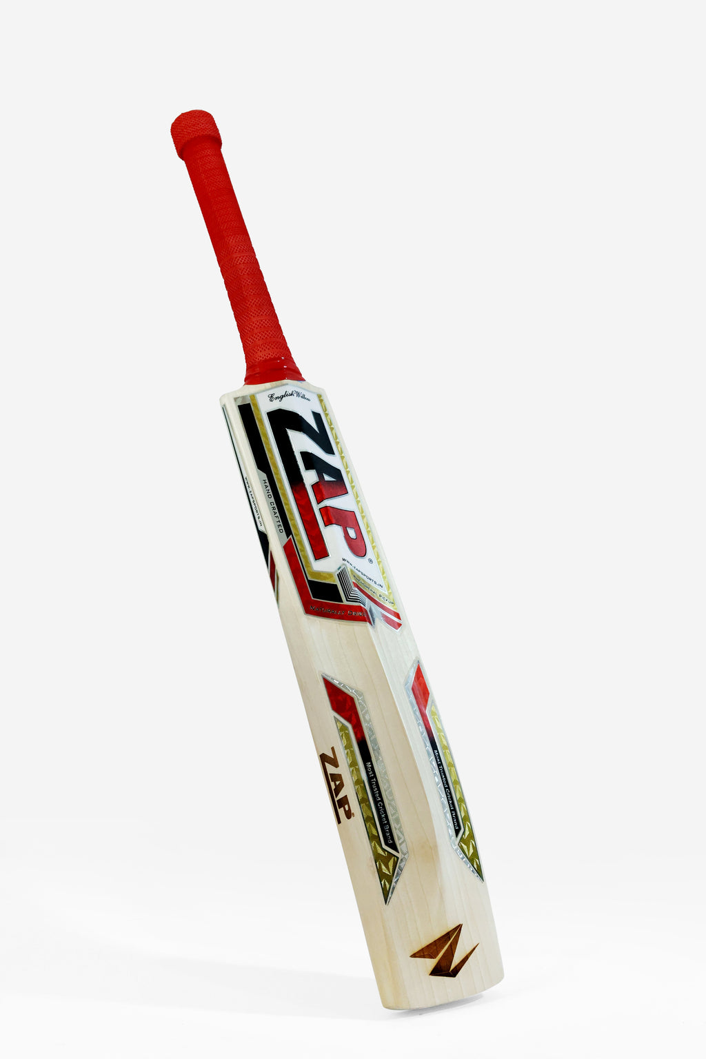 ZAP Classic Match English Willow Bat-4