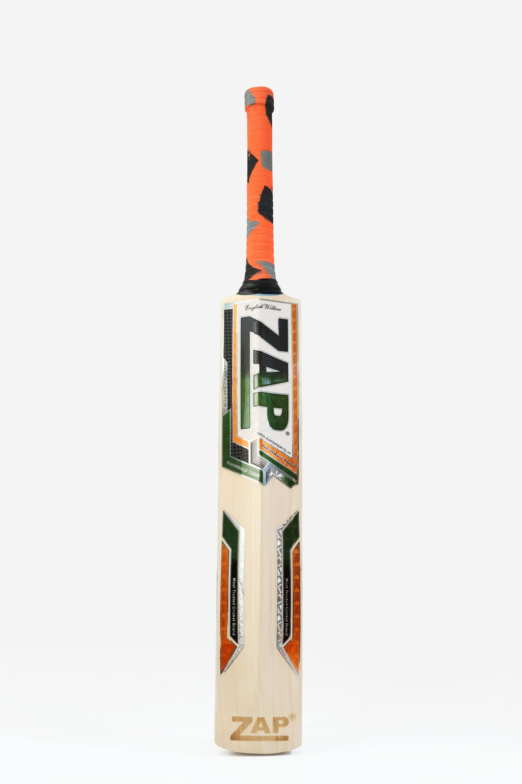 ZAP Classic Sixer English Willow Bat-4