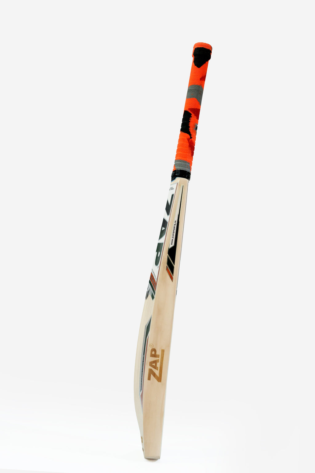 ZAP Classic Sixer English Willow Bat-2