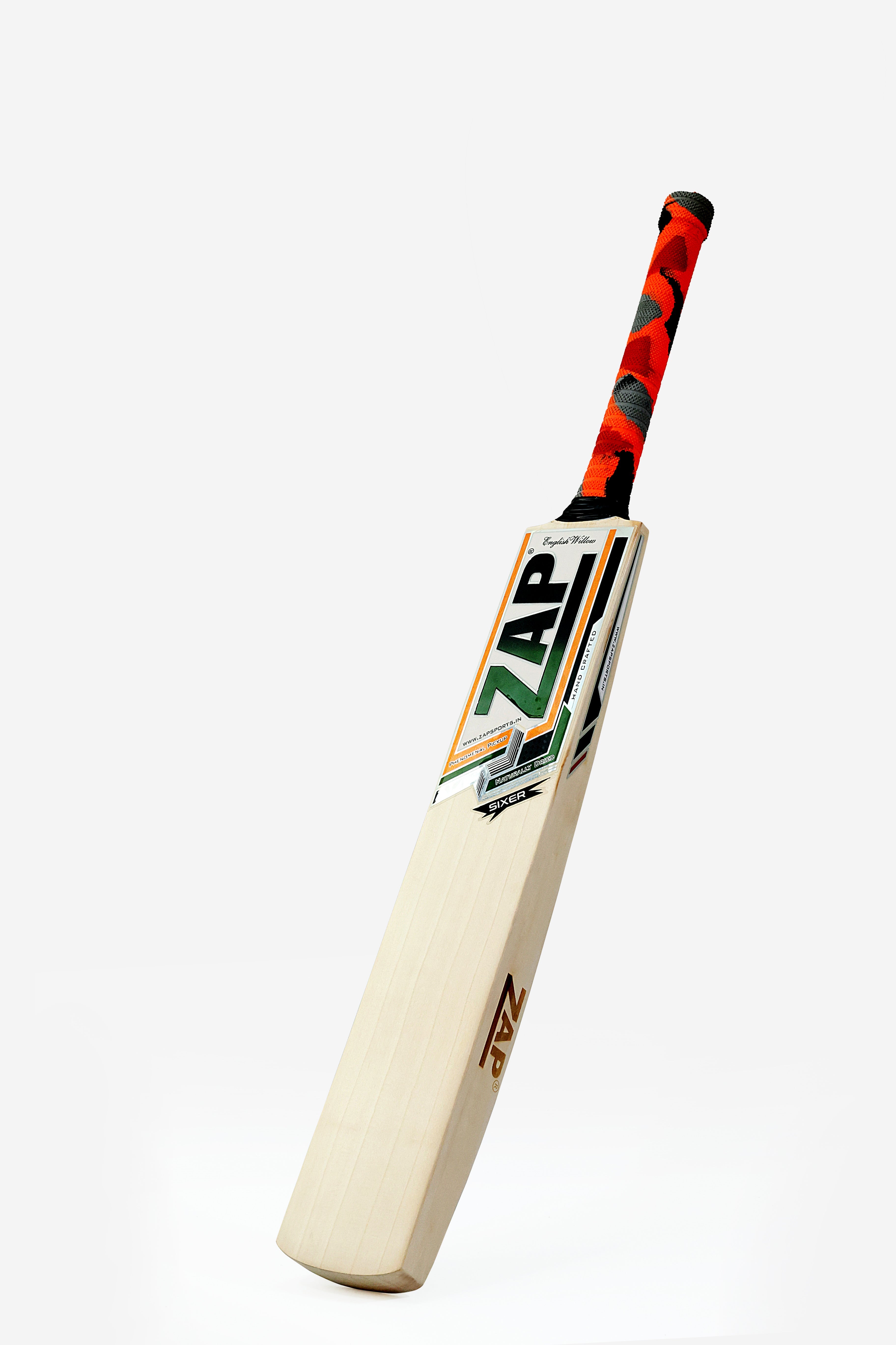 ZAP Classic Sixer English Willow Bat-1